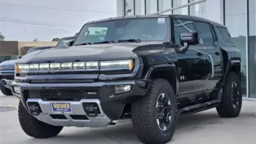 2025 GMC HUMMER EV SUV 1GKB0RDC5SU107580
