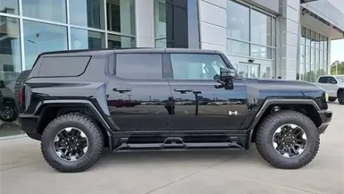 2025 GMC HUMMER EV SUV 1GKB0RDC5SU107580