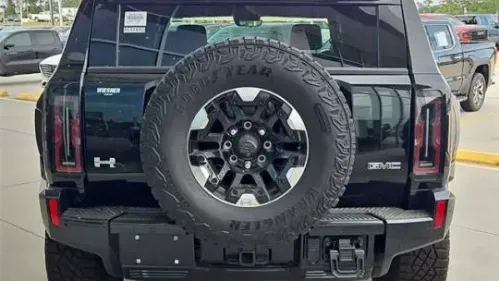 2025 GMC HUMMER EV SUV 1GKB0RDC5SU107580