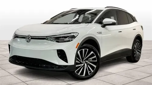 2025 Volkswagen ID.4 1V2DSPE81SC003864