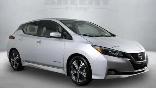 2018 Nissan LEAF 1N4AZ1CPXJC305570