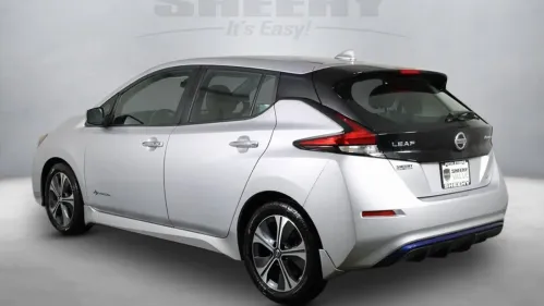2018 Nissan LEAF 1N4AZ1CPXJC305570
