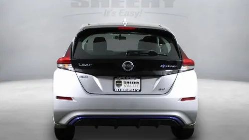 2018 Nissan LEAF 1N4AZ1CPXJC305570