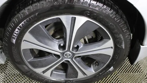 2018 Nissan LEAF 1N4AZ1CPXJC305570