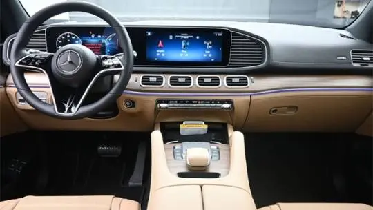 2025 Mercedes GLE 4JGFB4GB7SB410090