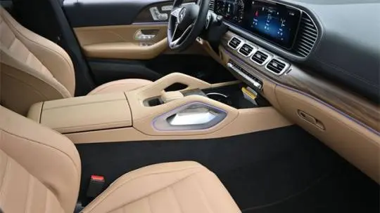 2025 Mercedes GLE 4JGFB4GB7SB410090