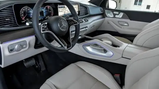 2025 Mercedes GLE 4JGFB4GB2SB429291