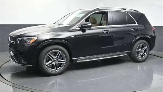 2025 Mercedes GLE 4JGFB4GB7SB410090
