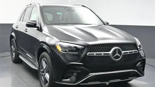 2025 Mercedes GLE 4JGFB4GB7SB410090