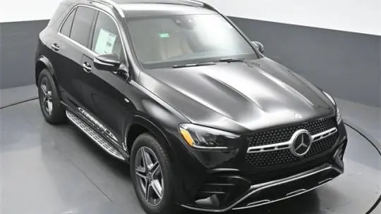 2025 Mercedes GLE 4JGFB4GB7SB410090