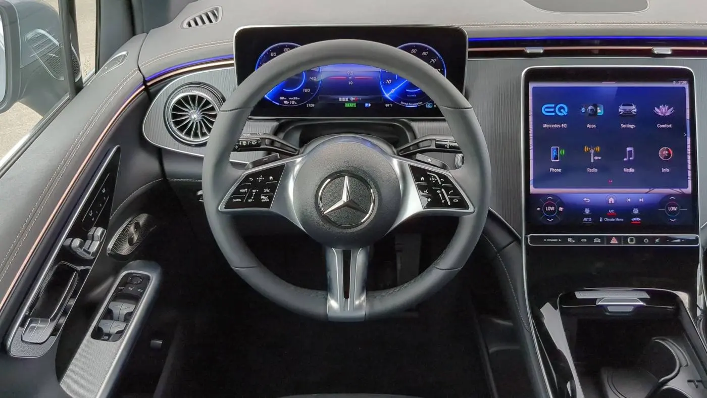 2023 Mercedes EQE SUV 4JGGM2BB8PA004844