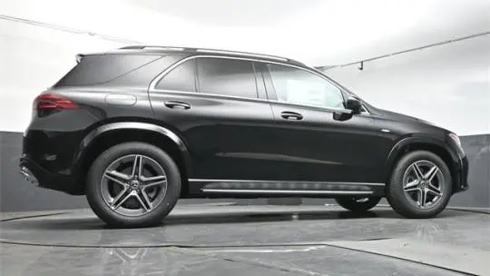 2025 Mercedes GLE 4JGFB4GB7SB410090