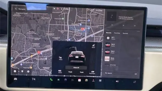 2023 Tesla Model X 7SAXCBE65PF375914