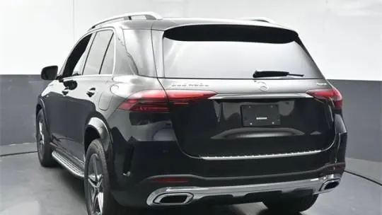 2025 Mercedes GLE 4JGFB4GB7SB410090