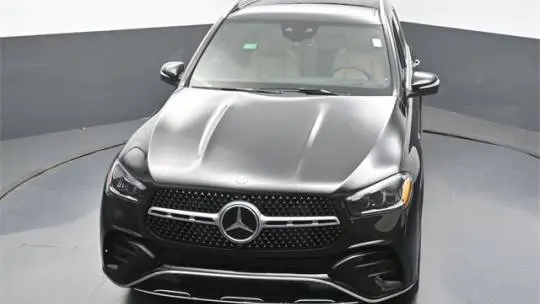 2025 Mercedes GLE 4JGFB4GB7SB410090
