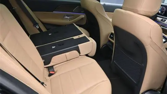 2025 Mercedes GLE 4JGFB4GB7SB410090