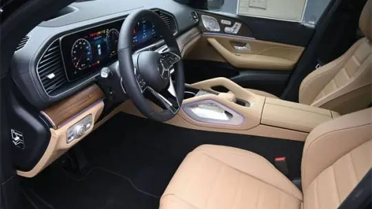 2025 Mercedes GLE 4JGFB4GB7SB410090