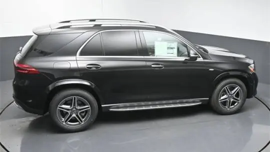 2025 Mercedes GLE 4JGFB4GB7SB410090