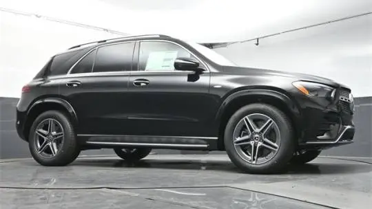 2025 Mercedes GLE 4JGFB4GB7SB410090