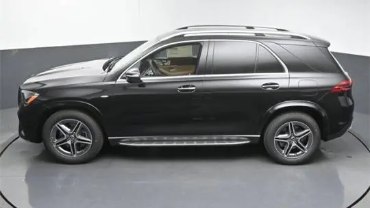 2025 Mercedes GLE 4JGFB4GB7SB410090
