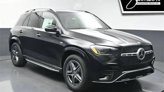 2025 Mercedes GLE 4JGFB4GB7SB410090