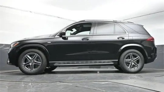 2025 Mercedes GLE 4JGFB4GB7SB410090