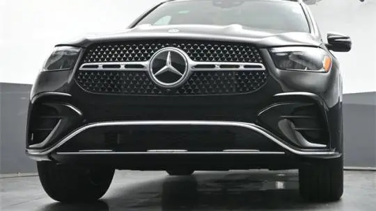 2025 Mercedes GLE 4JGFB4GB7SB410090