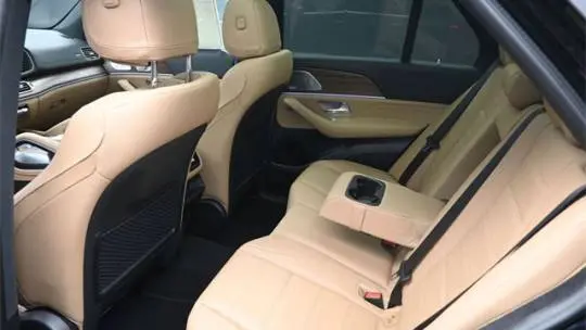 2025 Mercedes GLE 4JGFB4GB7SB410090