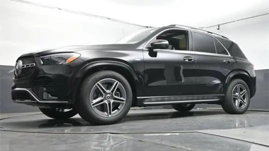 2025 Mercedes GLE 4JGFB4GB7SB410090