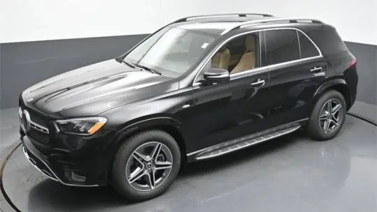2025 Mercedes GLE 4JGFB4GB7SB410090