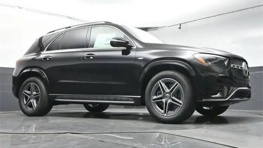 2025 Mercedes GLE 4JGFB4GB7SB410090
