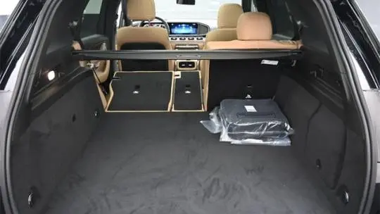 2025 Mercedes GLE 4JGFB4GB7SB410090