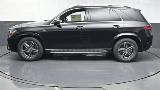2025 Mercedes GLE 4JGFB4GB7SB410090