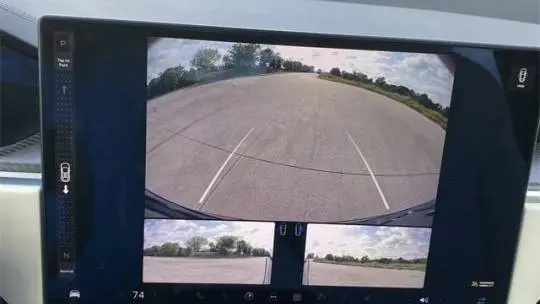 2023 Tesla Model X 7SAXCBE65PF375914