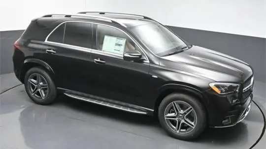 2025 Mercedes GLE 4JGFB4GB7SB410090