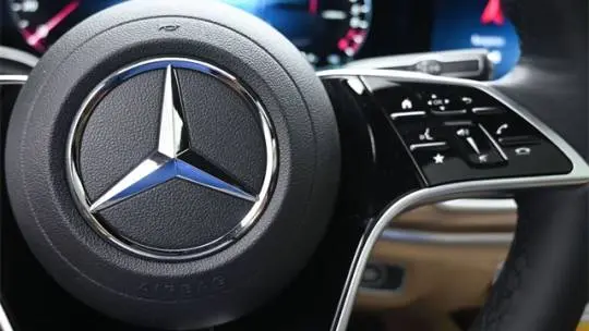 2025 Mercedes GLE 4JGFB4GB7SB410090