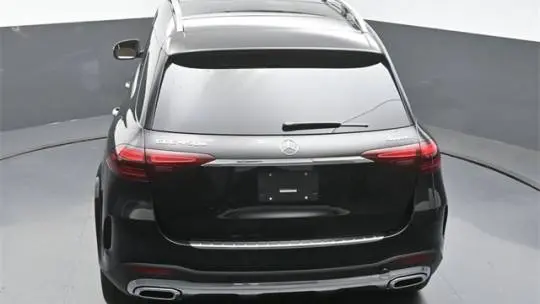 2025 Mercedes GLE 4JGFB4GB7SB410090