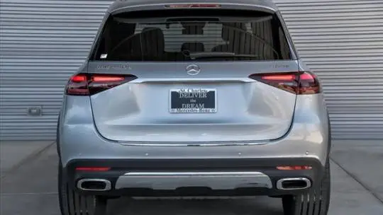 2025 Mercedes GLE 4JGFB4GB2SB429291