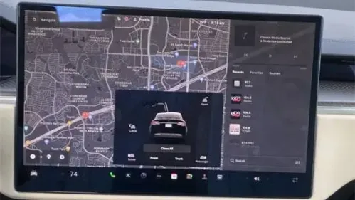 2023 Tesla Model X 7SAXCBE65PF375914