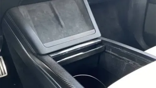 2023 Tesla Model X 7SAXCBE65PF375914