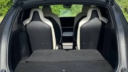 2023 Tesla Model X 7SAXCBE65PF375914