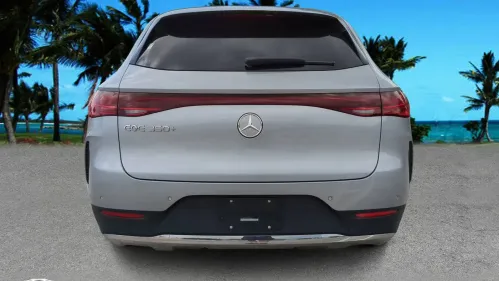 2023 Mercedes EQE SUV 4JGGM2BB8PA004844