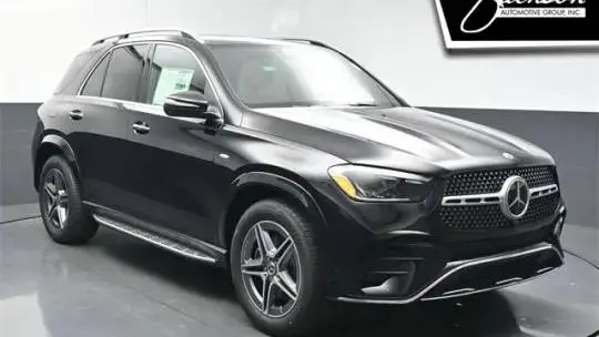 2025 Mercedes GLE 4JGFB4GB7SB410090