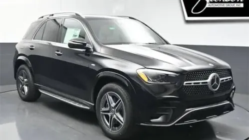 2025 Mercedes GLE 4JGFB4GB7SB410090