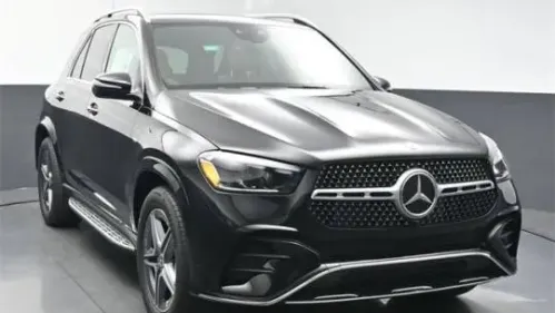 2025 Mercedes GLE 4JGFB4GB7SB410090