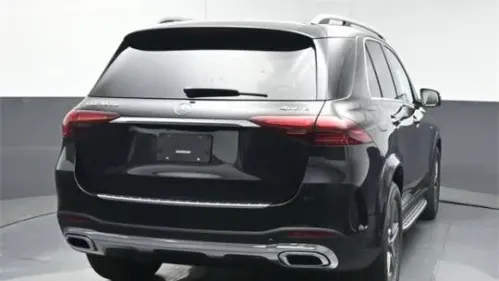2025 Mercedes GLE 4JGFB4GB7SB410090