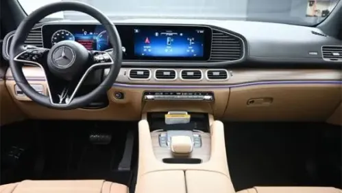 2025 Mercedes GLE 4JGFB4GB7SB410090