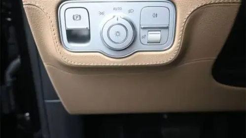 2025 Mercedes GLE 4JGFB4GB7SB410090