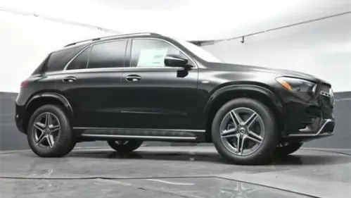 2025 Mercedes GLE 4JGFB4GB7SB410090