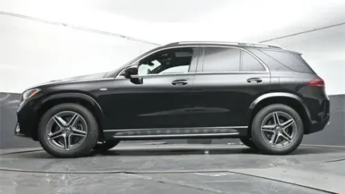 2025 Mercedes GLE 4JGFB4GB7SB410090